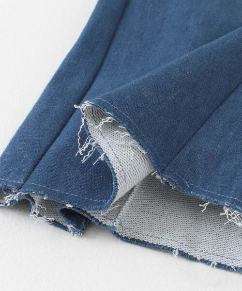 URBAN RESEARCH ITEMS / アーバンリサーチ アイテムズ デニムパンツ | フレアスリットデニム | 詳細12