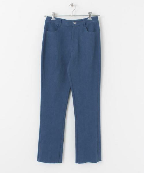 URBAN RESEARCH ITEMS / アーバンリサーチ アイテムズ デニムパンツ | フレアスリットデニム | 詳細7