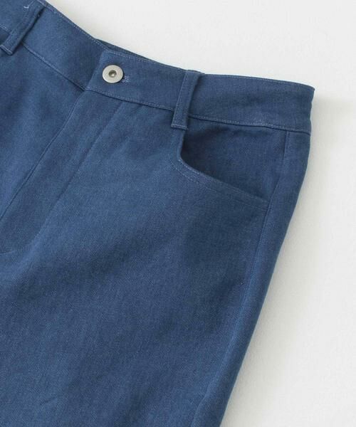 URBAN RESEARCH ITEMS / アーバンリサーチ アイテムズ デニムパンツ | フレアスリットデニム | 詳細8