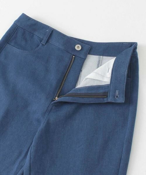 URBAN RESEARCH ITEMS / アーバンリサーチ アイテムズ デニムパンツ | フレアスリットデニム | 詳細9