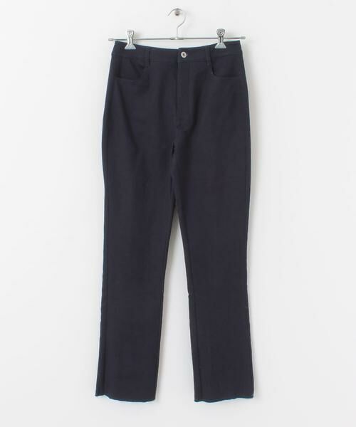 URBAN RESEARCH ITEMS / アーバンリサーチ アイテムズ デニムパンツ | フレアスリットデニム | 詳細23