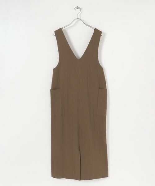 URBAN RESEARCH ITEMS / アーバンリサーチ アイテムズ ワンピース | 2WAYジャンスカ | 詳細14