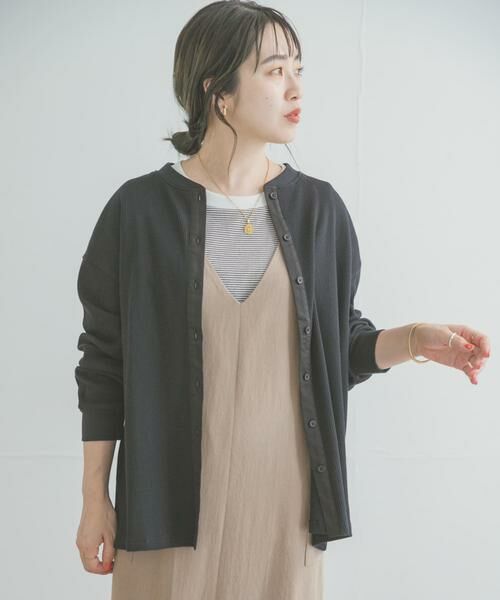 URBAN RESEARCH ITEMS / アーバンリサーチ アイテムズ ワンピース | 2WAYジャンスカ | 詳細15