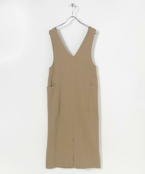 URBAN RESEARCH ITEMS / アーバンリサーチ アイテムズ ワンピース | 2WAYジャンスカ | 詳細28