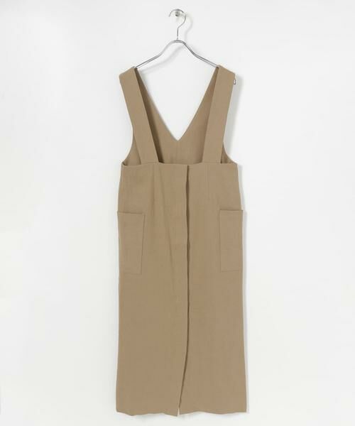 URBAN RESEARCH ITEMS / アーバンリサーチ アイテムズ ワンピース | 2WAYジャンスカ | 詳細29