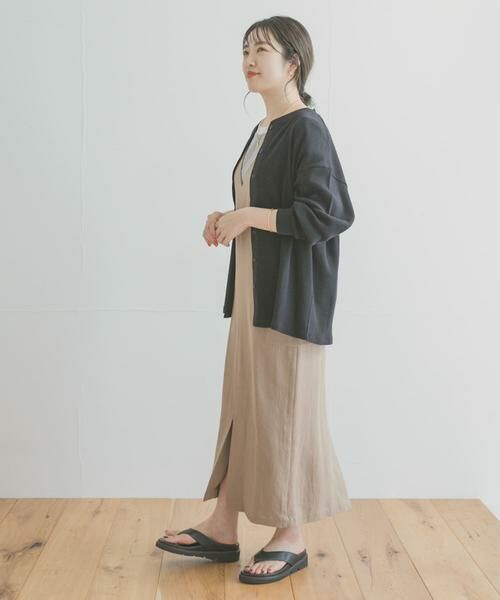 URBAN RESEARCH ITEMS / アーバンリサーチ アイテムズ ワンピース | 2WAYジャンスカ | 詳細17