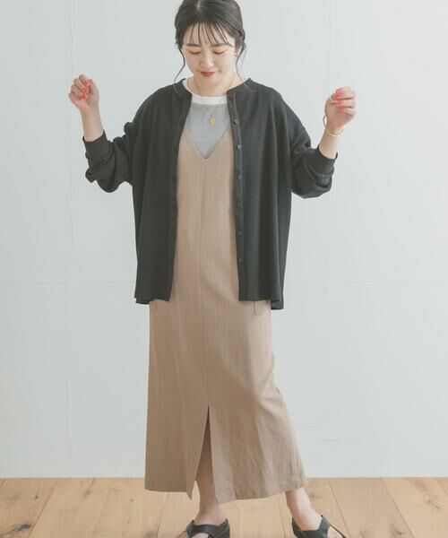 URBAN RESEARCH ITEMS / アーバンリサーチ アイテムズ ワンピース | 2WAYジャンスカ | 詳細18