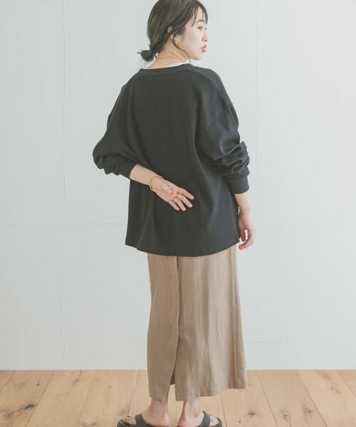 URBAN RESEARCH ITEMS / アーバンリサーチ アイテムズ ワンピース | 2WAYジャンスカ | 詳細19