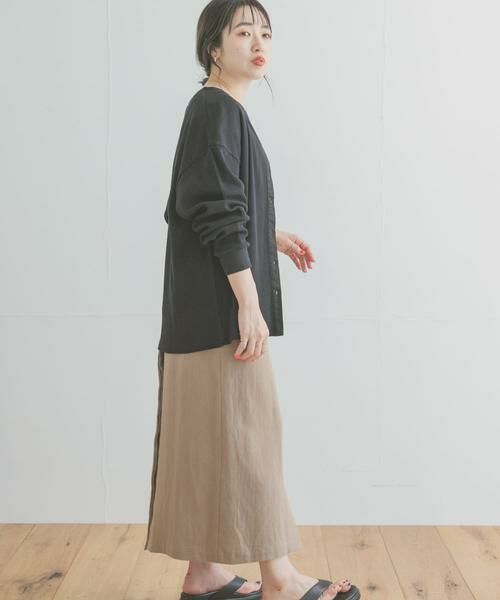 URBAN RESEARCH ITEMS / アーバンリサーチ アイテムズ ワンピース | 2WAYジャンスカ | 詳細20