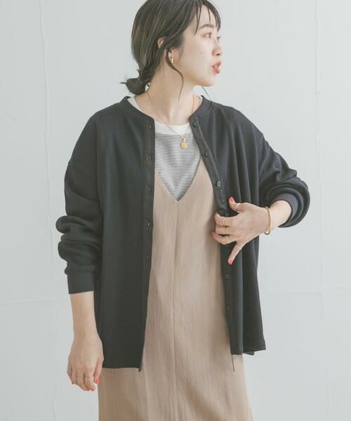 URBAN RESEARCH ITEMS / アーバンリサーチ アイテムズ ワンピース | 2WAYジャンスカ(モカ)