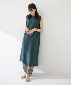 URBAN RESEARCH ITEMS / アーバンリサーチ アイテムズ ワンピース | ノースリロングワンピース