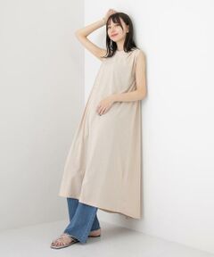 URBAN RESEARCH ITEMS / アーバンリサーチ アイテムズ ワンピース | ノースリロングワンピース