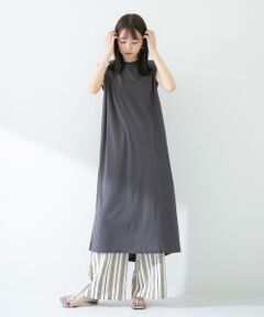 URBAN RESEARCH ITEMS / アーバンリサーチ アイテムズ ワンピース | ノースリロングワンピース