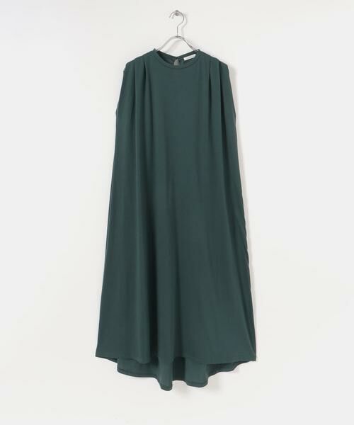 URBAN RESEARCH ITEMS / アーバンリサーチ アイテムズ ワンピース | ノースリロングワンピース | 詳細8