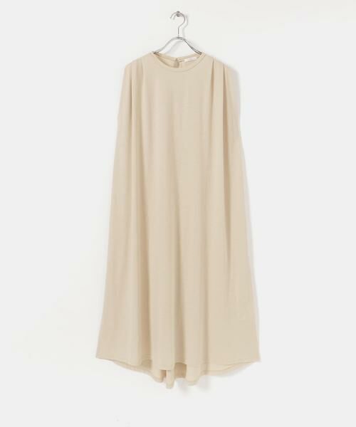 URBAN RESEARCH ITEMS / アーバンリサーチ アイテムズ ワンピース | ノースリロングワンピース | 詳細19