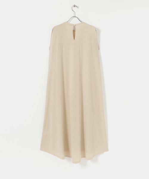 URBAN RESEARCH ITEMS / アーバンリサーチ アイテムズ ワンピース | ノースリロングワンピース | 詳細20