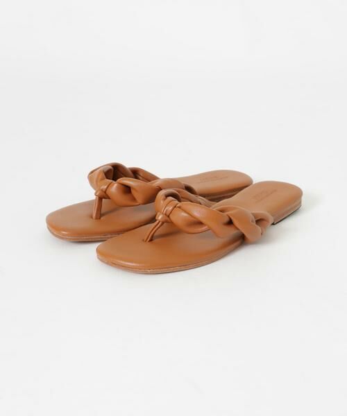 URBAN RESEARCH ITEMS / アーバンリサーチ アイテムズ サンダル | フェイクレザートングサンダル | 詳細2