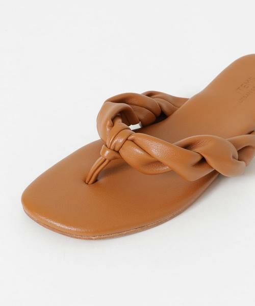 URBAN RESEARCH ITEMS / アーバンリサーチ アイテムズ サンダル | フェイクレザートングサンダル | 詳細3