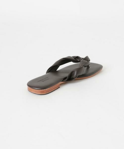 URBAN RESEARCH ITEMS / アーバンリサーチ アイテムズ サンダル | フェイクレザートングサンダル | 詳細7