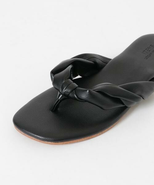 URBAN RESEARCH ITEMS / アーバンリサーチ アイテムズ サンダル | フェイクレザートングサンダル | 詳細11