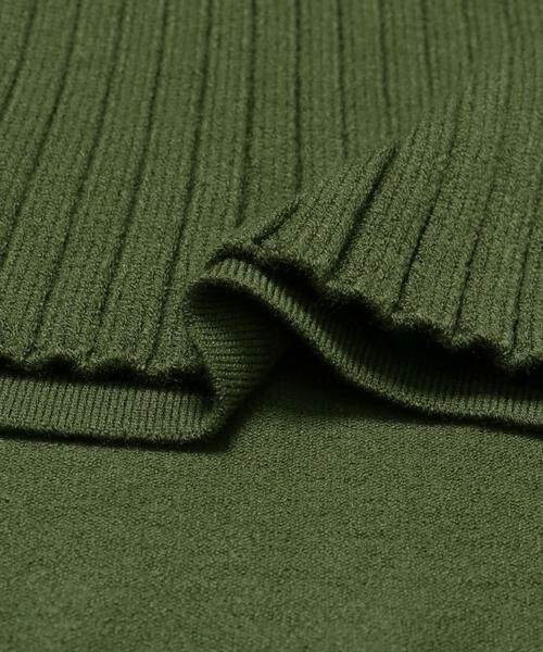 URBAN RESEARCH ITEMS / アーバンリサーチ アイテムズ ワンピース | リブベストセットワンピース | 詳細15