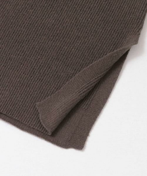 URBAN RESEARCH ITEMS / アーバンリサーチ アイテムズ カーディガン・ボレロ | Vネックルーズカーディガン | 詳細7