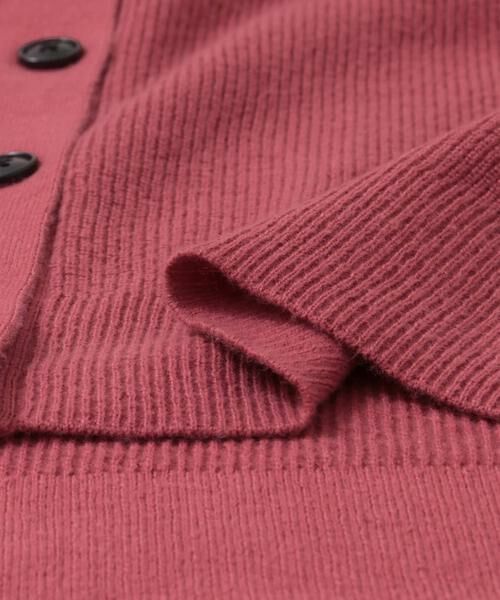 URBAN RESEARCH ITEMS / アーバンリサーチ アイテムズ カーディガン・ボレロ | Vネックルーズカーディガン | 詳細20