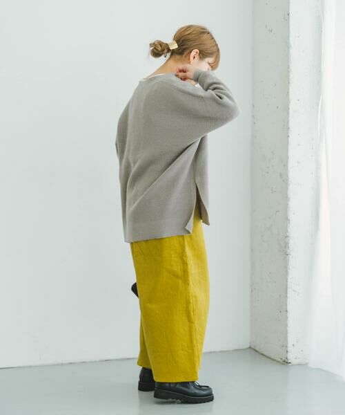 URBAN RESEARCH ITEMS / アーバンリサーチ アイテムズ カーディガン・ボレロ | Vネックルーズカーディガン | 詳細27