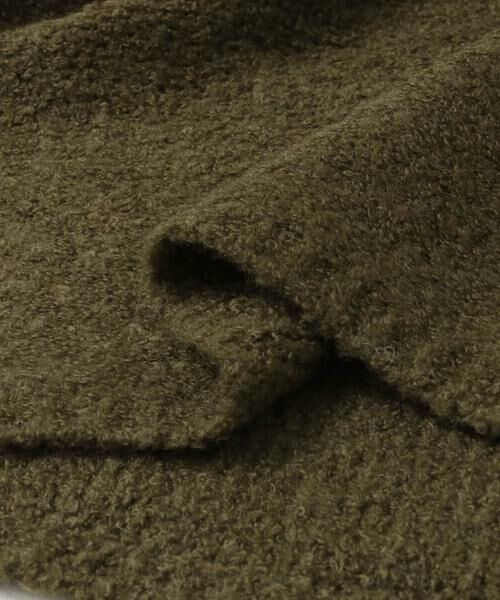 URBAN RESEARCH ITEMS / アーバンリサーチ アイテムズ ニット・セーター | ブークレクルーネックニットプルオーバー | 詳細14