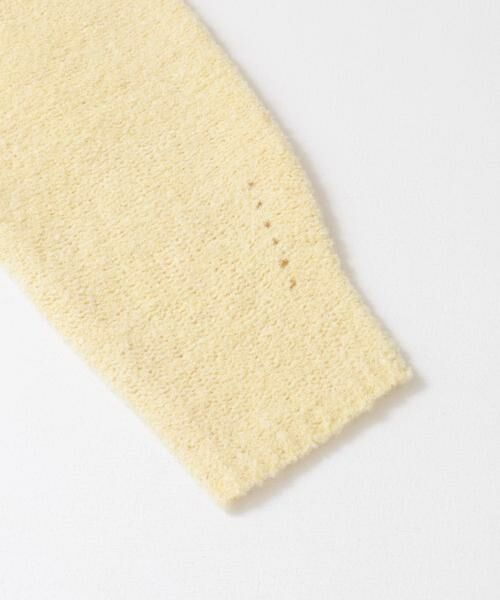 URBAN RESEARCH ITEMS / アーバンリサーチ アイテムズ ニット・セーター | ブークレクルーネックニットプルオーバー | 詳細23