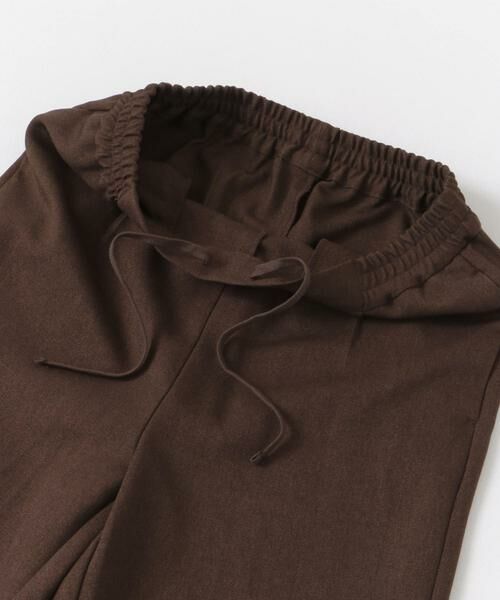 URBAN RESEARCH ITEMS / アーバンリサーチ アイテムズ その他パンツ | 『セットアップ対応』ウールライクテーパードパンツ | 詳細14