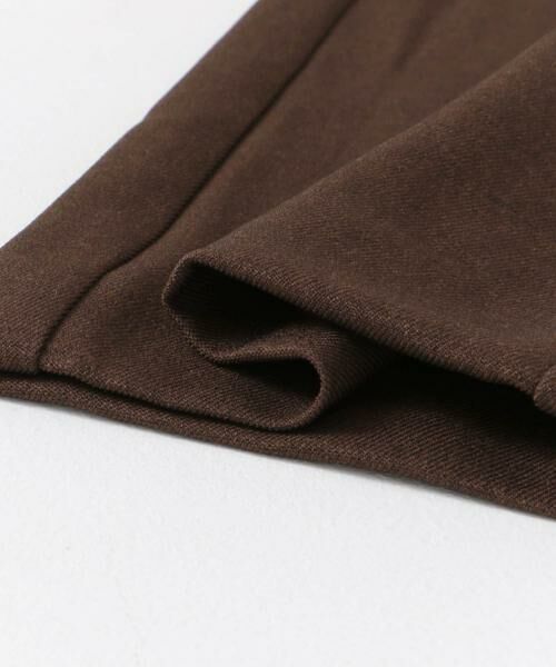 URBAN RESEARCH ITEMS / アーバンリサーチ アイテムズ その他パンツ | 『セットアップ対応』ウールライクテーパードパンツ | 詳細17