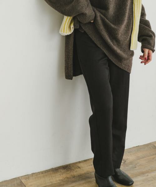 URBAN RESEARCH ITEMS / アーバンリサーチ アイテムズ その他パンツ | 『セットアップ対応』ウールライクテーパードパンツ | 詳細18
