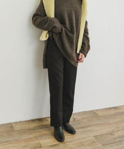 URBAN RESEARCH ITEMS / アーバンリサーチ アイテムズ その他パンツ | 『セットアップ対応』ウールライクテーパードパンツ | 詳細20