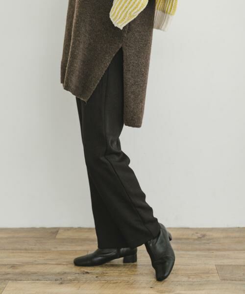 URBAN RESEARCH ITEMS / アーバンリサーチ アイテムズ その他パンツ | 『セットアップ対応』ウールライクテーパードパンツ | 詳細21