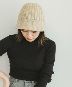 URBAN RESEARCH ITEMS / アーバンリサーチ アイテムズ ハット | ニットバケットハット
