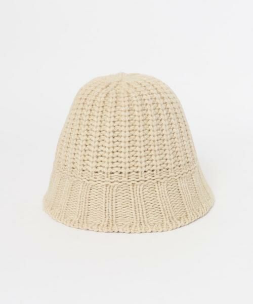 URBAN RESEARCH ITEMS / アーバンリサーチ アイテムズ ハット | ニットバケットハット | 詳細2