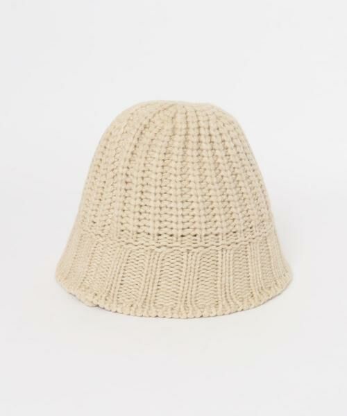 URBAN RESEARCH ITEMS / アーバンリサーチ アイテムズ ハット | ニットバケットハット | 詳細3