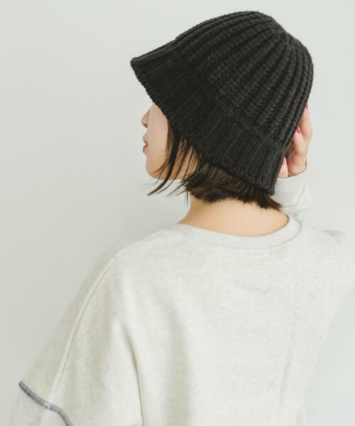 URBAN RESEARCH ITEMS / アーバンリサーチ アイテムズ ハット | ニットバケットハット | 詳細5