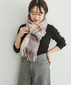 URBAN RESEARCH ITEMS / アーバンリサーチ アイテムズ マフラー・ショール・スヌード・ストール | チェックストール