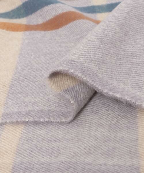 URBAN RESEARCH ITEMS / アーバンリサーチ アイテムズ マフラー・ショール・スヌード・ストール | チェックストール | 詳細16