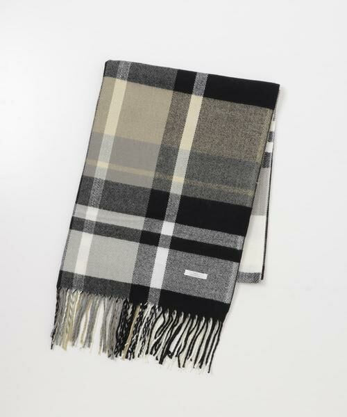 URBAN RESEARCH ITEMS / アーバンリサーチ アイテムズ マフラー・ショール・スヌード・ストール | チェックストール2 | 詳細10