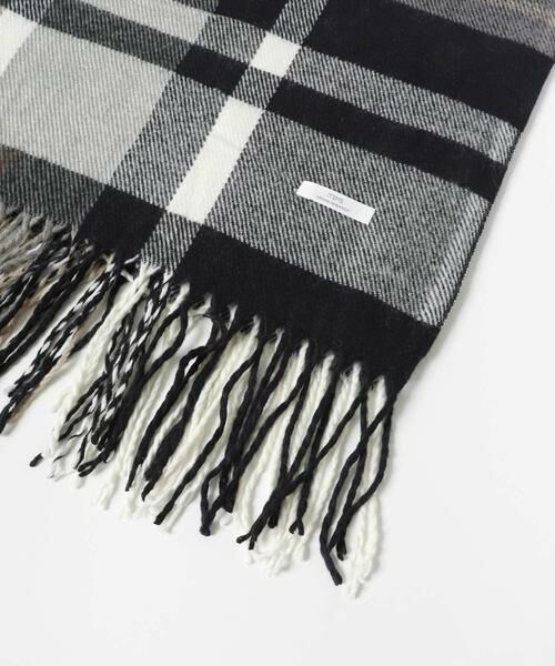 URBAN RESEARCH ITEMS / アーバンリサーチ アイテムズ マフラー・ショール・スヌード・ストール | チェックストール2 | 詳細11