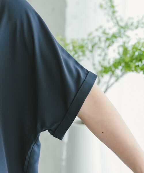 URBAN RESEARCH ITEMS / アーバンリサーチ アイテムズ チュニック | スキッパーフレンチチュニック | 詳細21