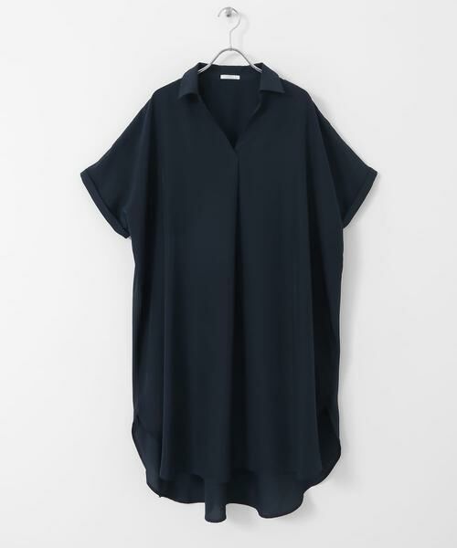 URBAN RESEARCH ITEMS / アーバンリサーチ アイテムズ チュニック | スキッパーフレンチチュニック | 詳細23