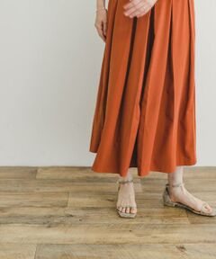 URBAN RESEARCH ITEMS / アーバンリサーチ アイテムズ その他パンツ | プリーツイージーワイドパンツ