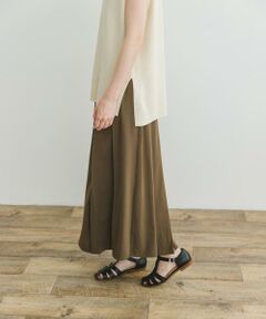 URBAN RESEARCH ITEMS / アーバンリサーチ アイテムズ その他パンツ | プリーツイージーワイドパンツ