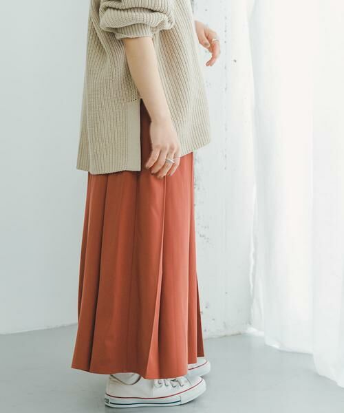 URBAN RESEARCH ITEMS / アーバンリサーチ アイテムズ その他パンツ | プリーツイージーワイドパンツ | 詳細6