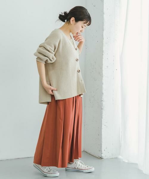 URBAN RESEARCH ITEMS / アーバンリサーチ アイテムズ その他パンツ | プリーツイージーワイドパンツ | 詳細8