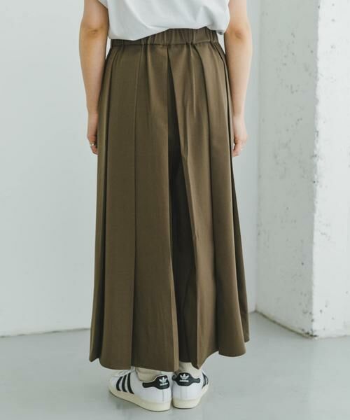 URBAN RESEARCH ITEMS / アーバンリサーチ アイテムズ その他パンツ | プリーツイージーワイドパンツ | 詳細27